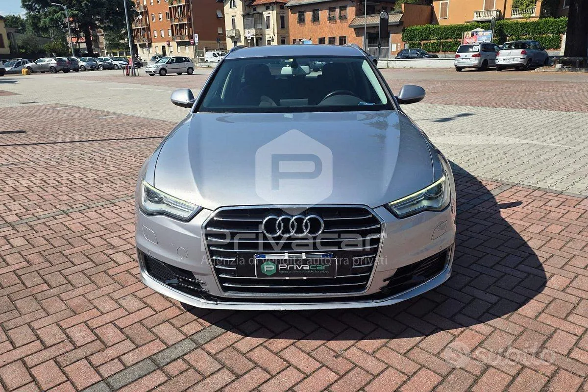 Audi A6 Avant 2015 photo 2