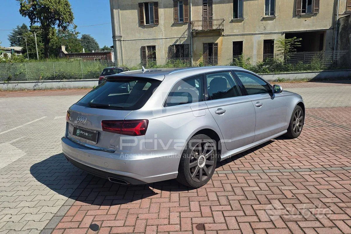 Audi A6 Avant 2015 photo 5