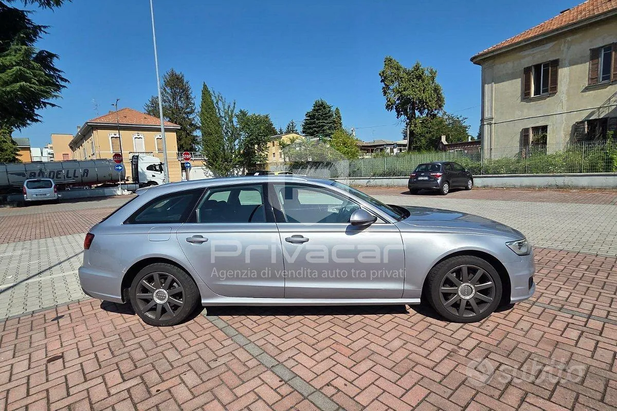 Audi A6 Avant 2015 photo 4