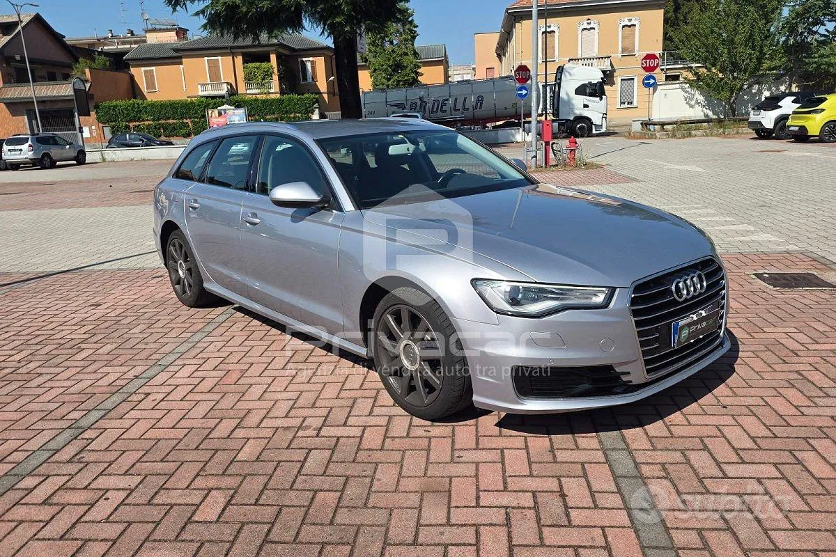 Audi A6 Avant 2015 photo 3