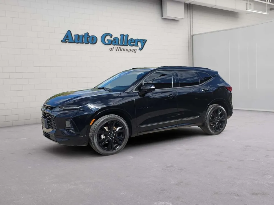 Chevrolet Blazer