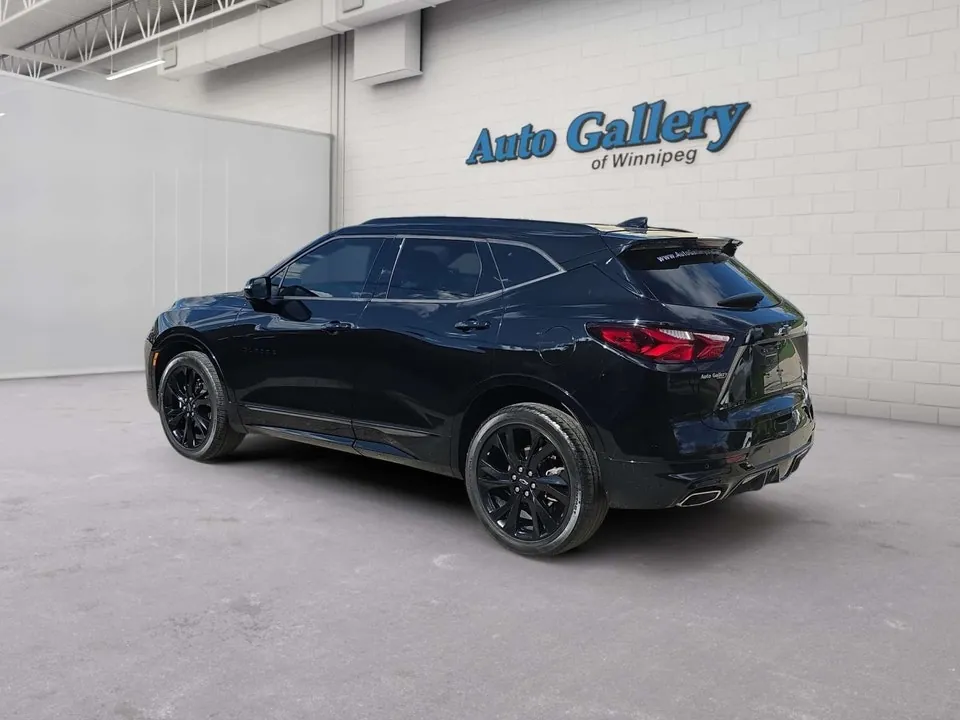 Chevrolet Blazer 2020 photo 3