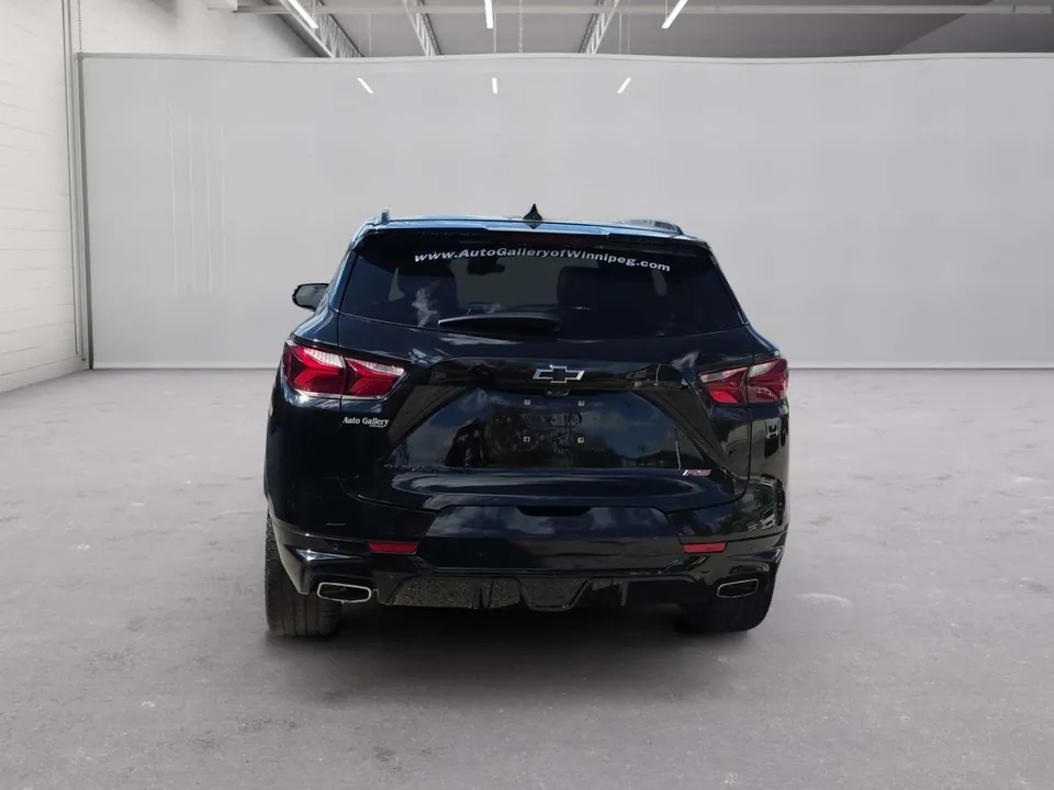 Chevrolet Blazer 2020 photo 4