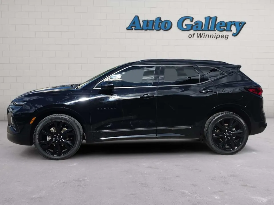 Chevrolet Blazer 2020 photo 2