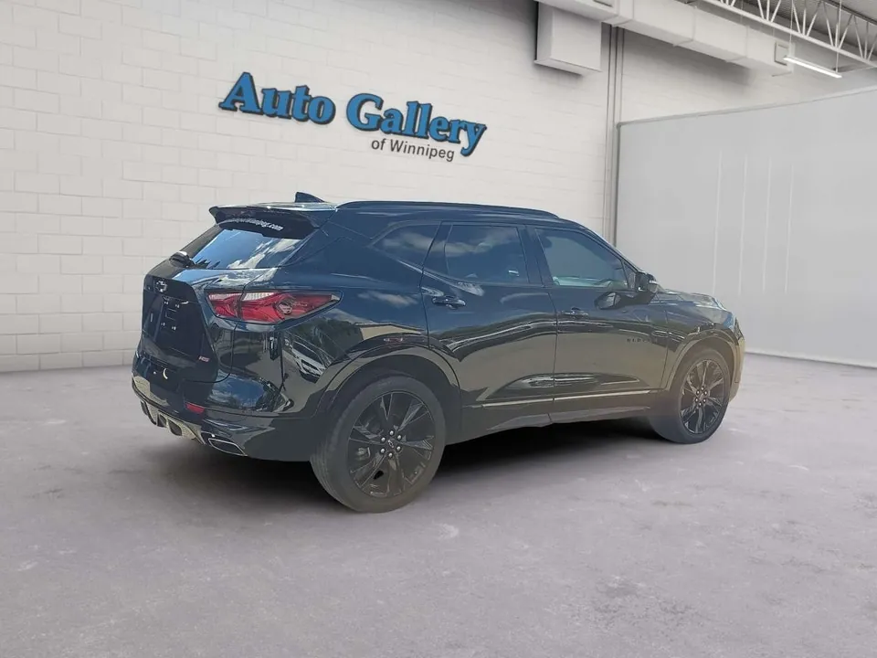 Chevrolet Blazer 2020 photo 5