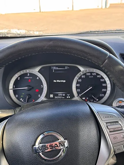 Nissan Navara 2018 photo 5