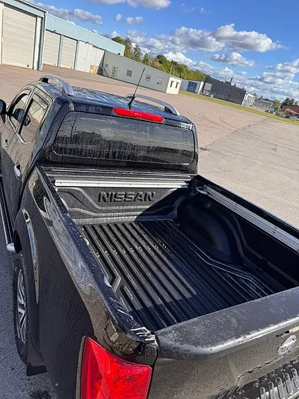 Nissan Navara 2018 photo 4