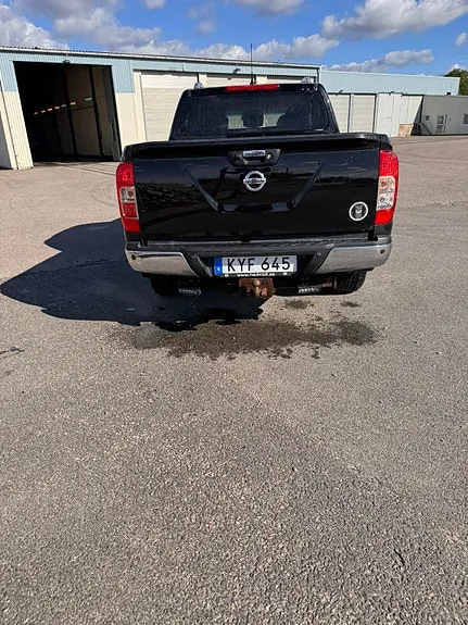 Nissan Navara 2018 photo 3