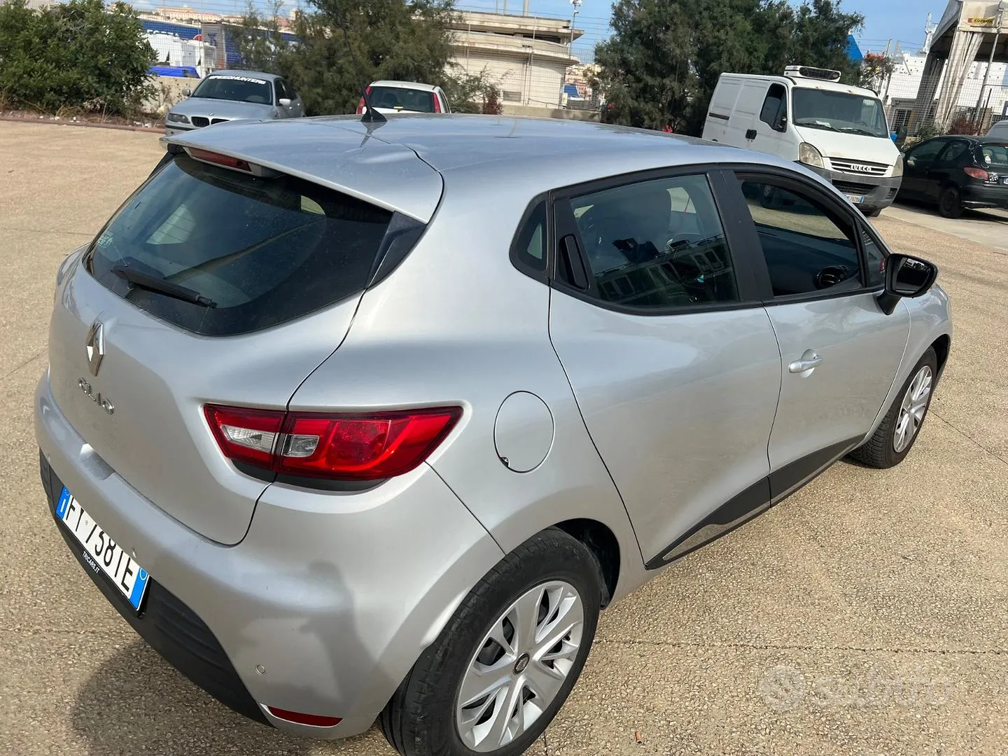Renault Clio 2019 photo 2