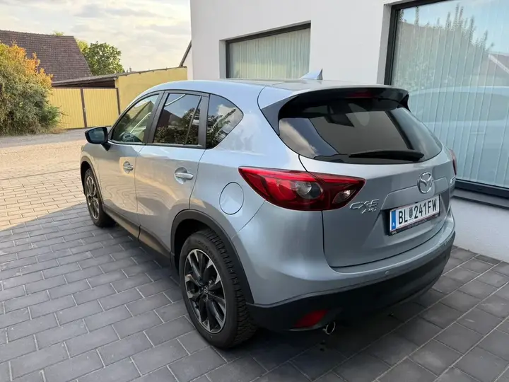 Mazda Cx-5 2017 photo 3