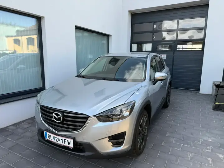 Mazda Cx-5 2017 photo 2