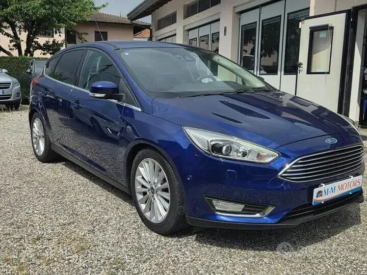 Ford Focus 2015 photo 3