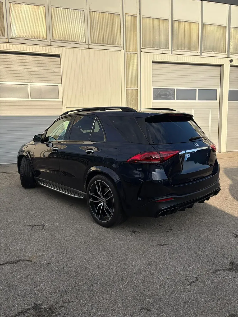 Mercedes-Benz Gle-Class 2023 photo 3