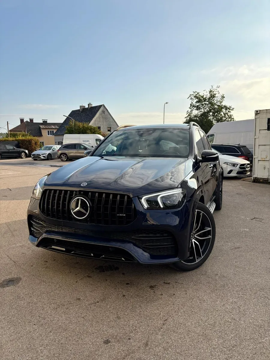 Mercedes-Benz Gle-Class 2023 photo 2