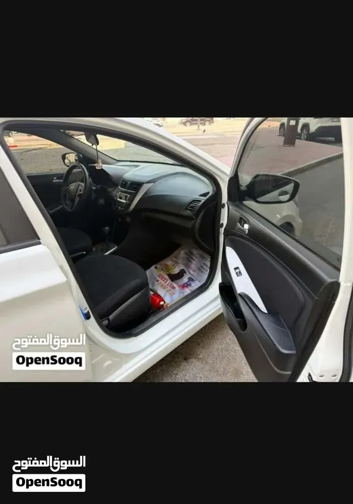 Hyundai Accent 2016 photo 4