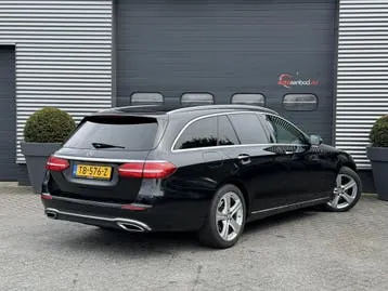 Mercedes-Benz E-Class 2018 photo 2