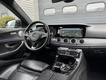 Mercedes-Benz E-Class 2018 photo 3