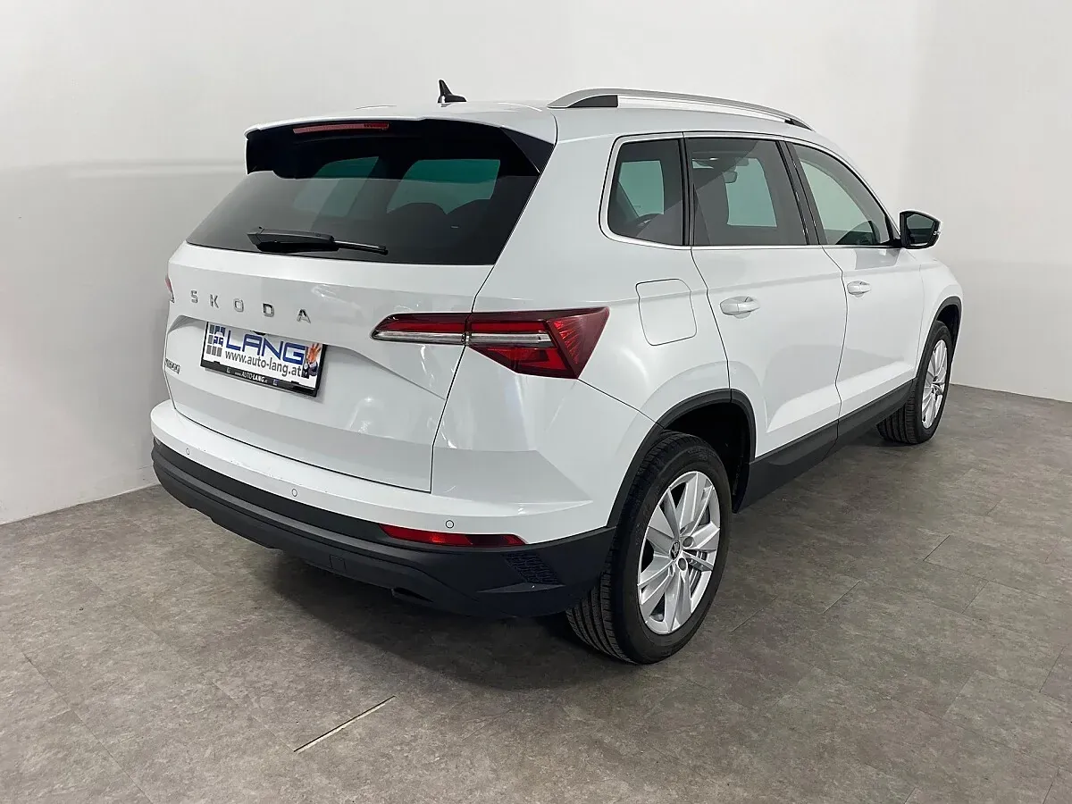 Skoda Karoq 2025 photo 3