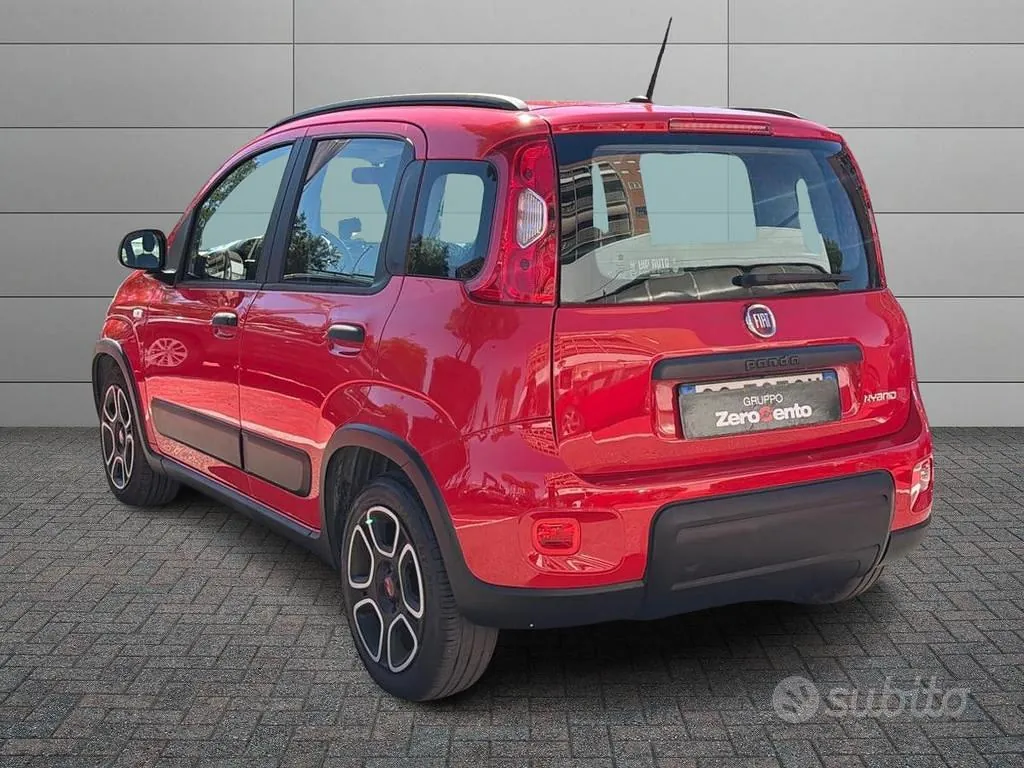 Fiat Panda 2021 photo 4
