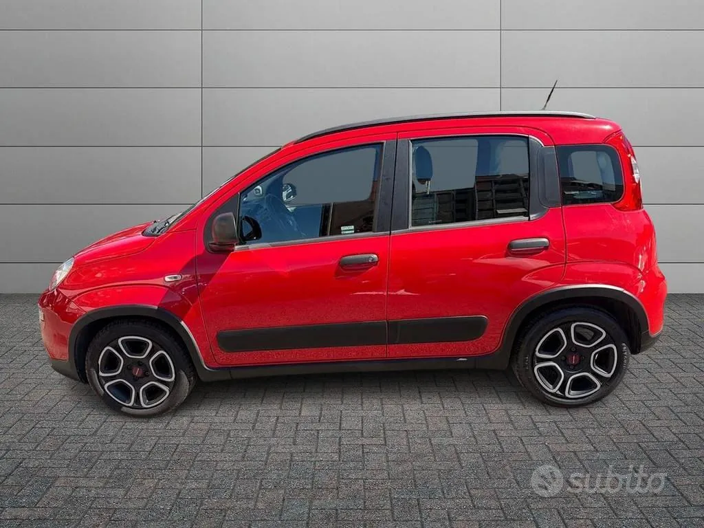 Fiat Panda 2021 photo 2