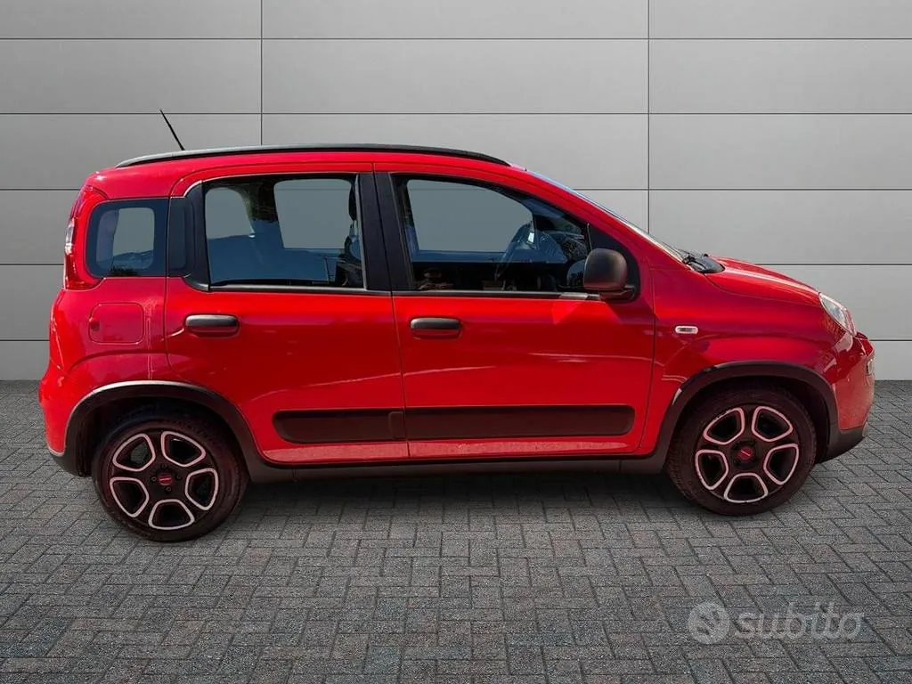 Fiat Panda 2021 photo 3