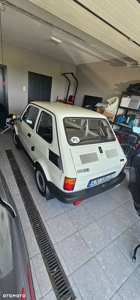 Fiat 126 1992 photo 2