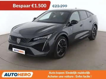 Peugeot 408