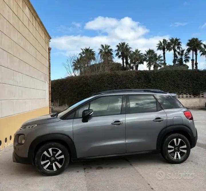 Citroen C3 Aircross 2018 photo 3