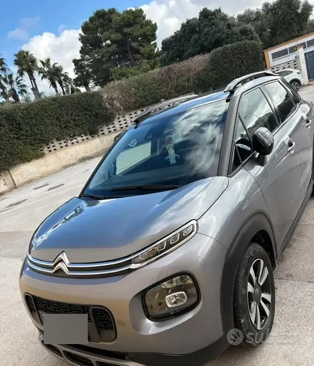 Citroen C3 Aircross
