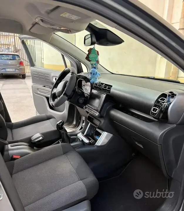Citroen C3 Aircross 2018 photo 4