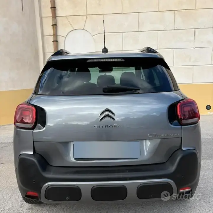 Citroen C3 Aircross 2018 photo 5