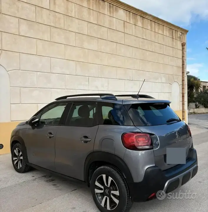 Citroen C3 Aircross 2018 photo 2