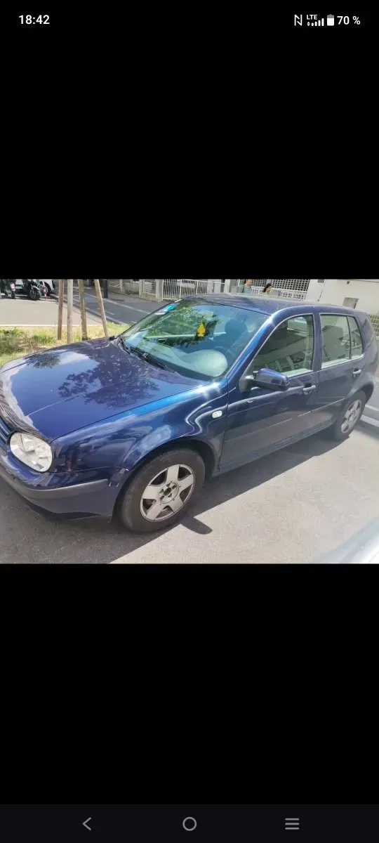 Volkswagen Golf 2003 photo 2