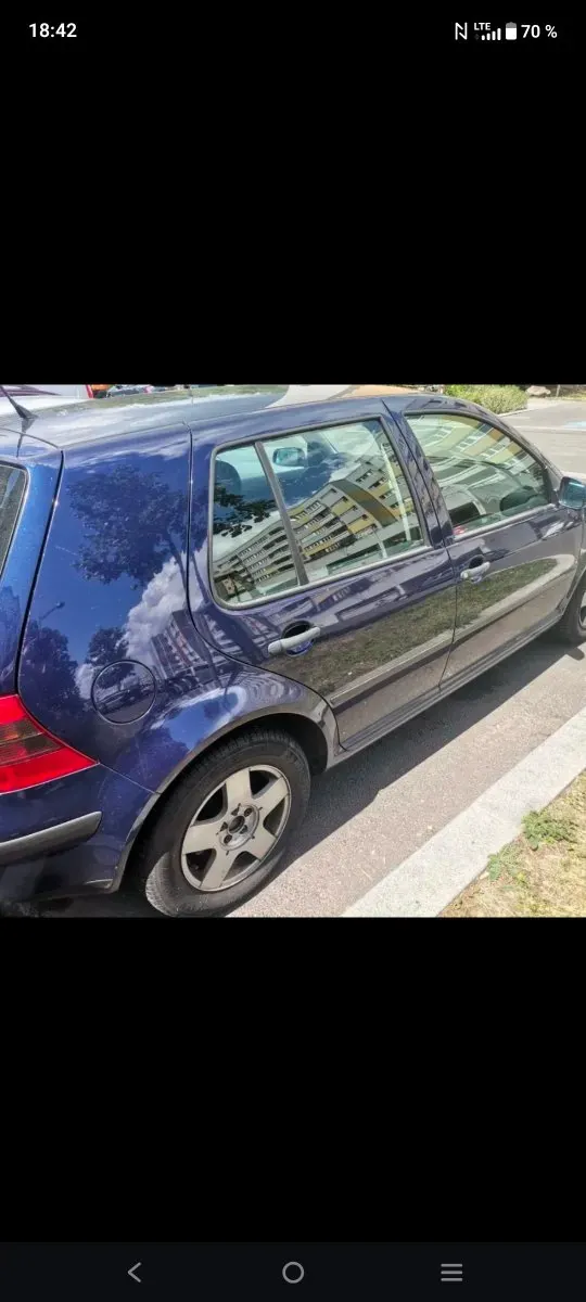 Volkswagen Golf 2003 photo 3