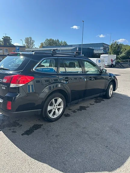 Subaru Outback 2014 photo 5