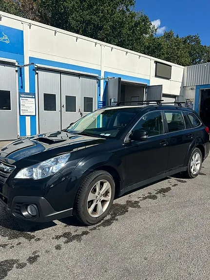 Subaru Outback 2014 photo 3