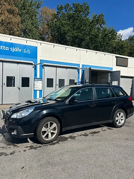 Subaru Outback 2014 photo 2