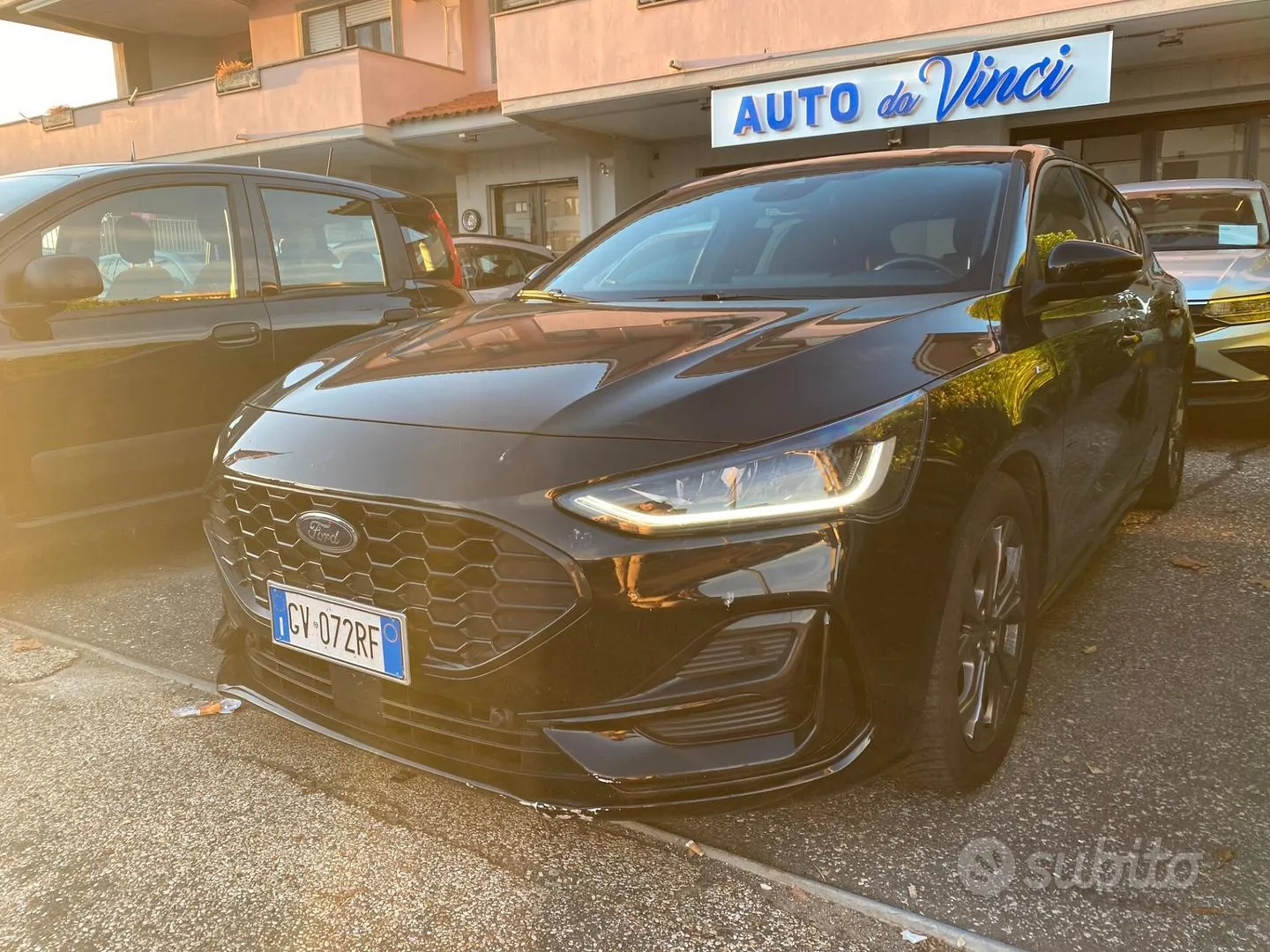 Ford Focus