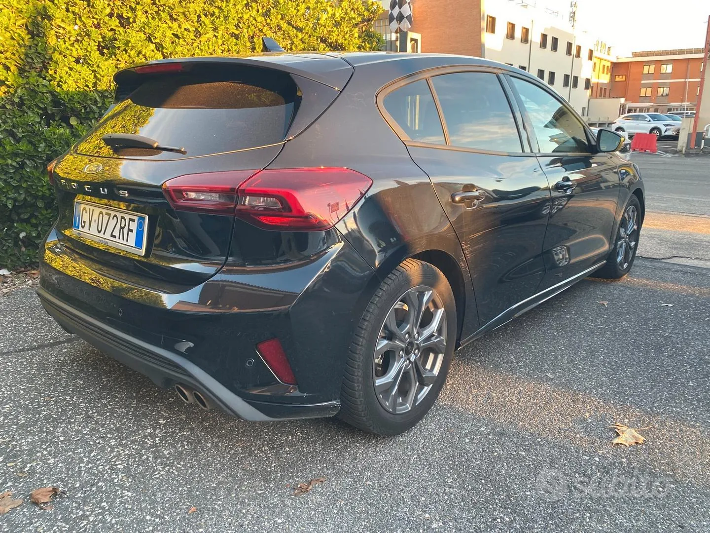 Ford Focus 2024 photo 4