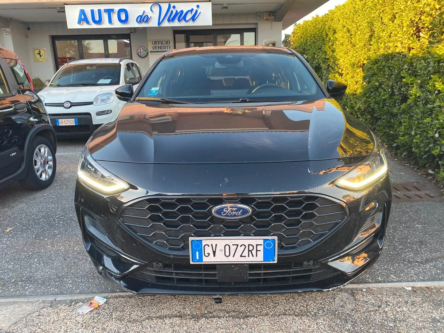 Ford Focus 2024 photo 2