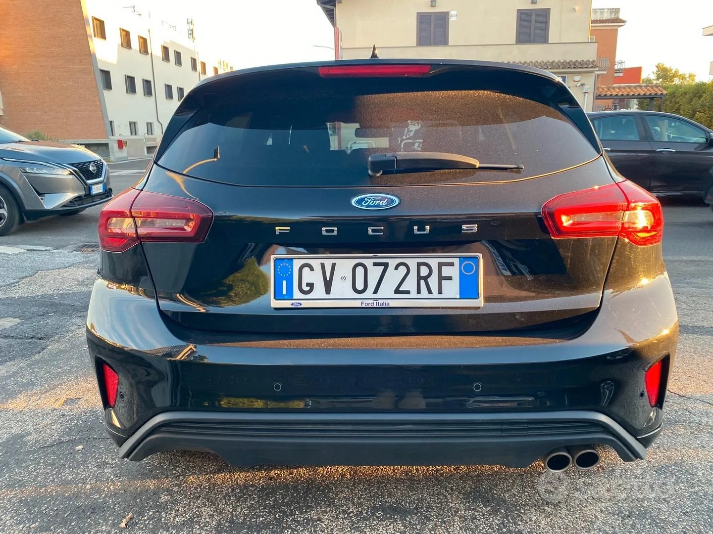 Ford Focus 2024 photo 5