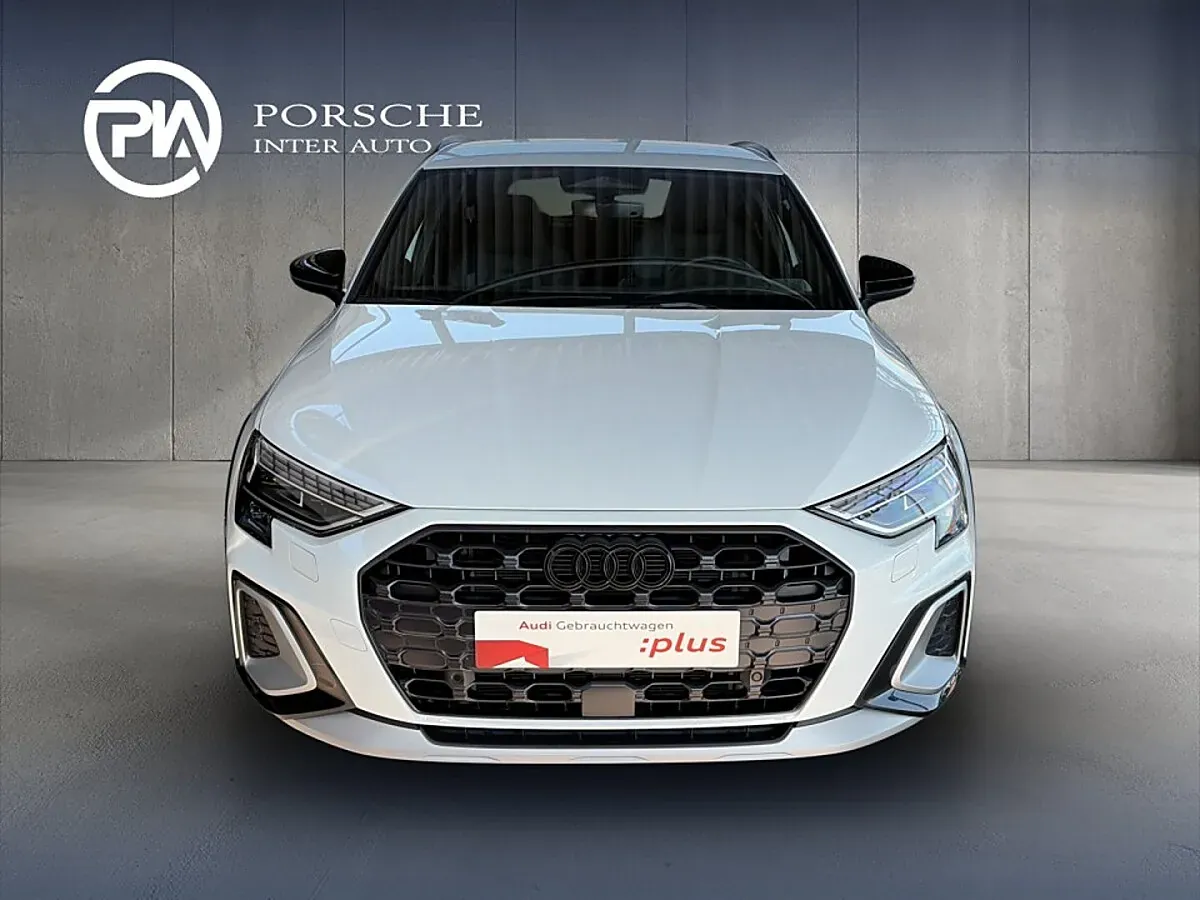Audi A3 2025 photo 2