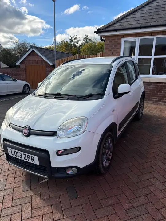 Fiat Panda 2013 photo 2