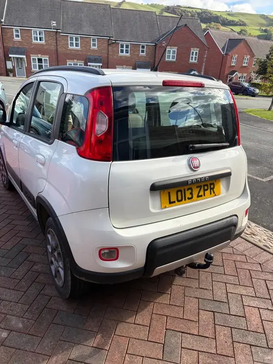 Fiat Panda 2013 photo 4