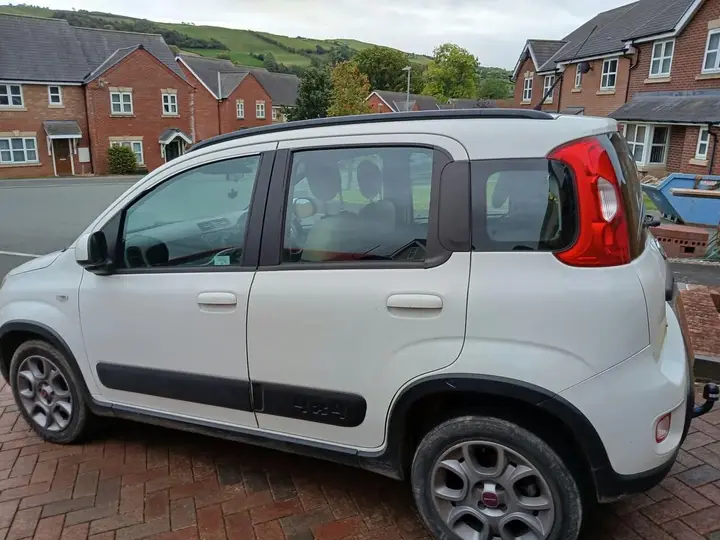 Fiat Panda 2013 photo 5
