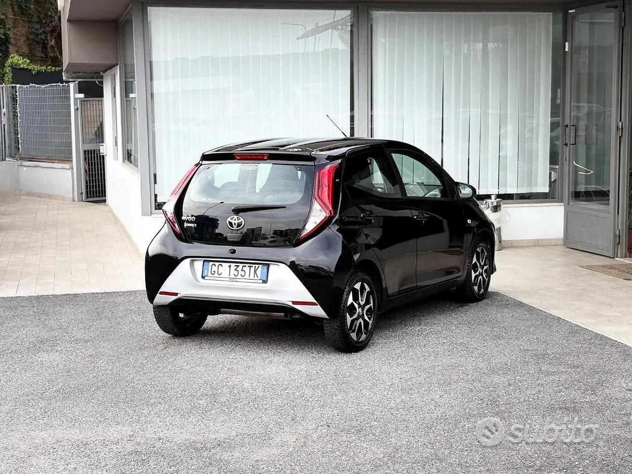 Toyota Aygo 2020 photo 5