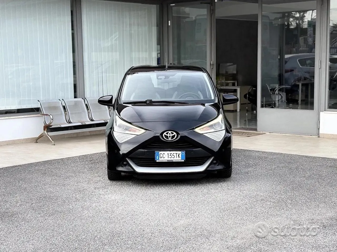 Toyota Aygo 2020 photo 2