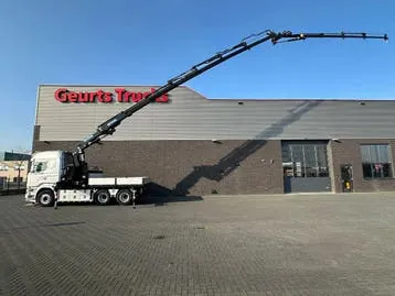 Scania R580