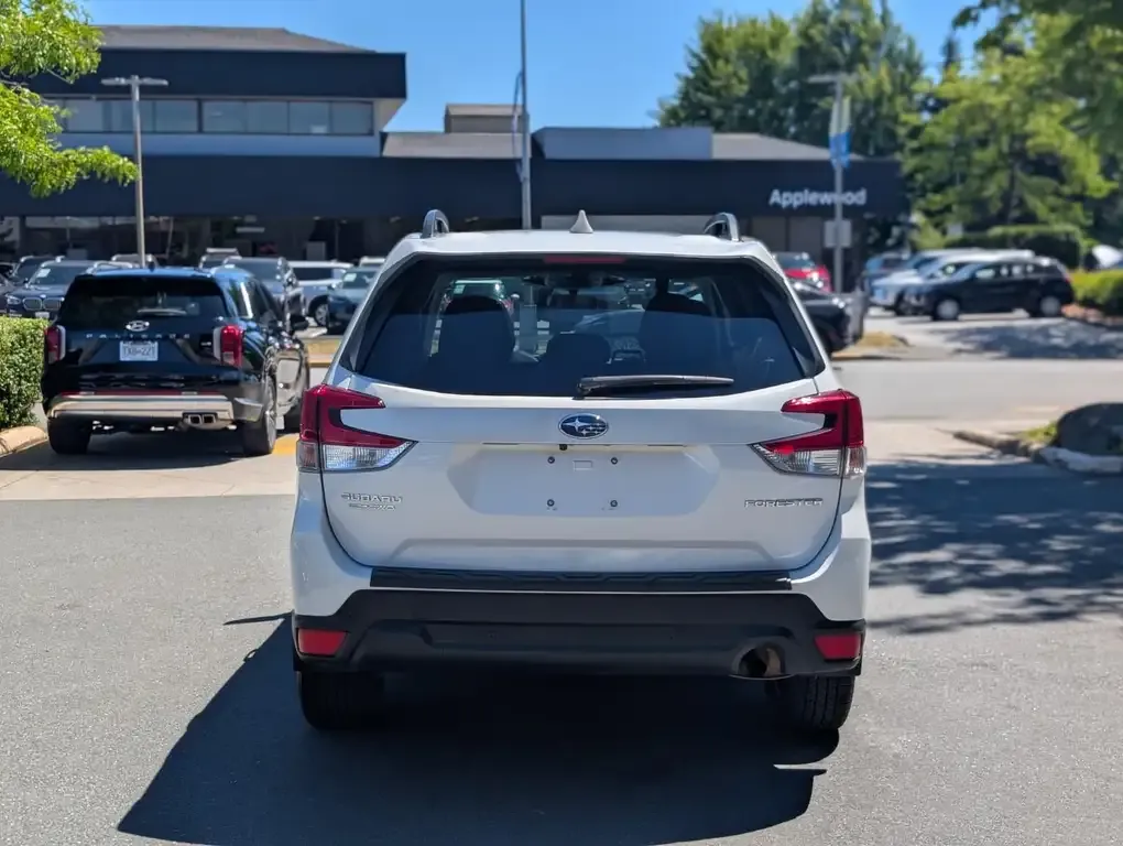 Subaru Forester 2023 photo 5