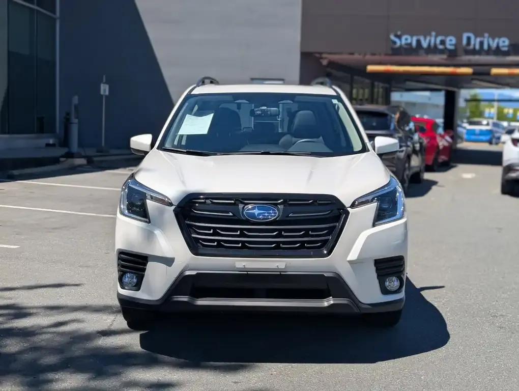 Subaru Forester 2023 photo 2